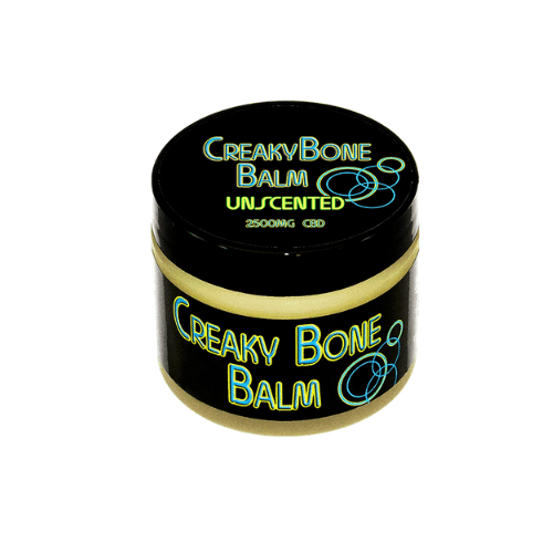 Creaky Bone Balm for Herniated Disc Pain