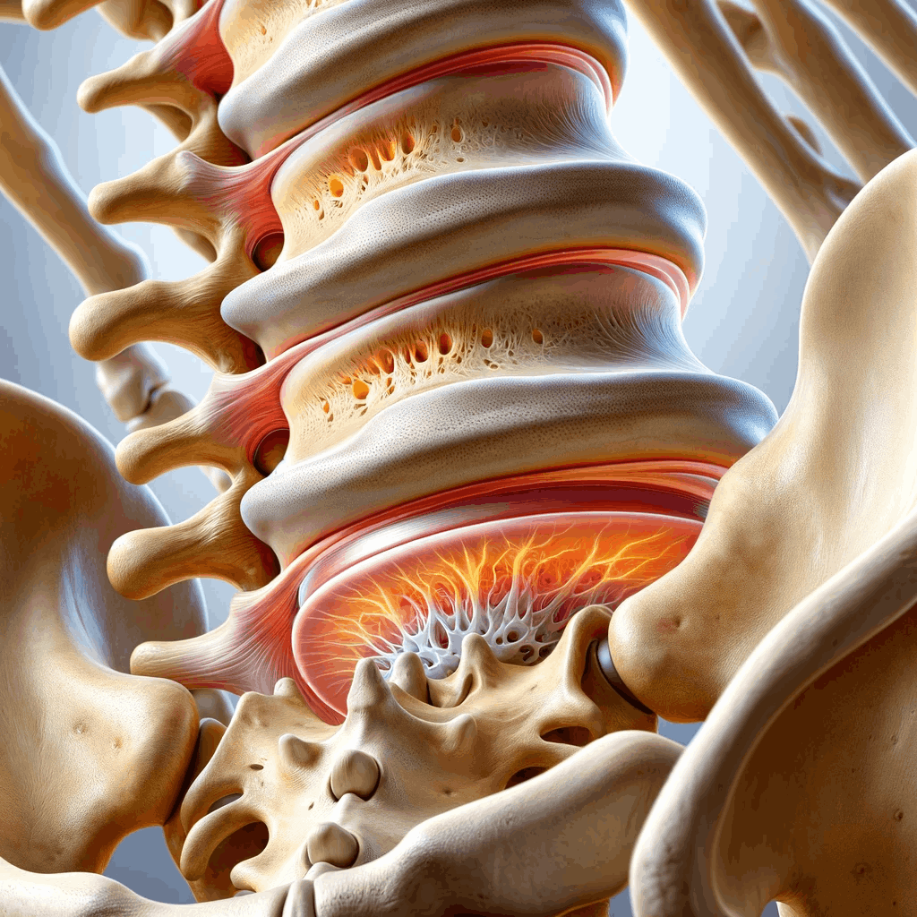 L5-S1 Degenerative Disc Disease Treatment