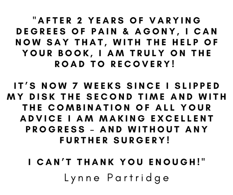 Lynne Testimonial