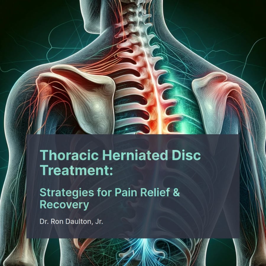 Thoracic Herniated Disc Treatment